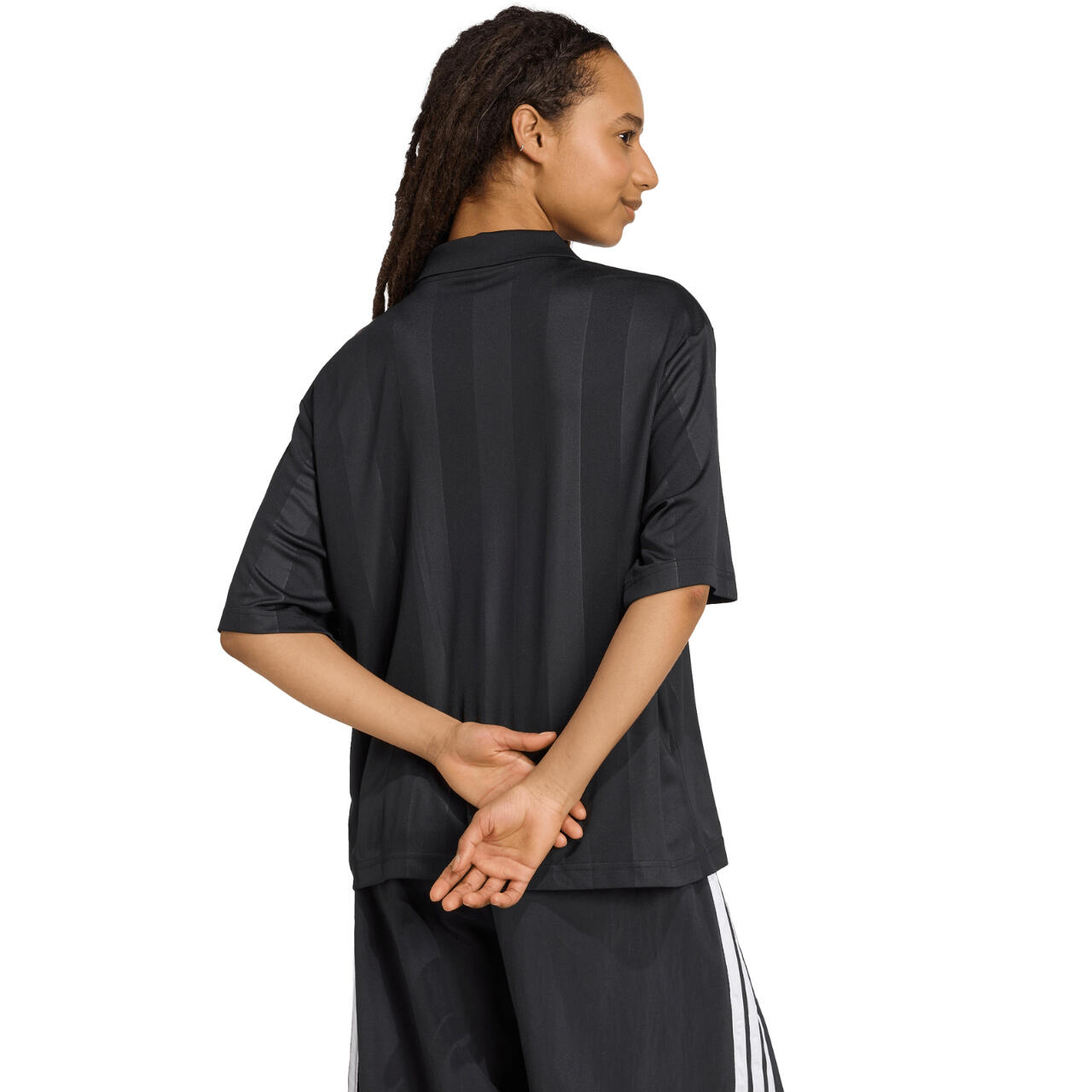 T-shirt adidas Tiro Q4 Polo pour femme 3/6