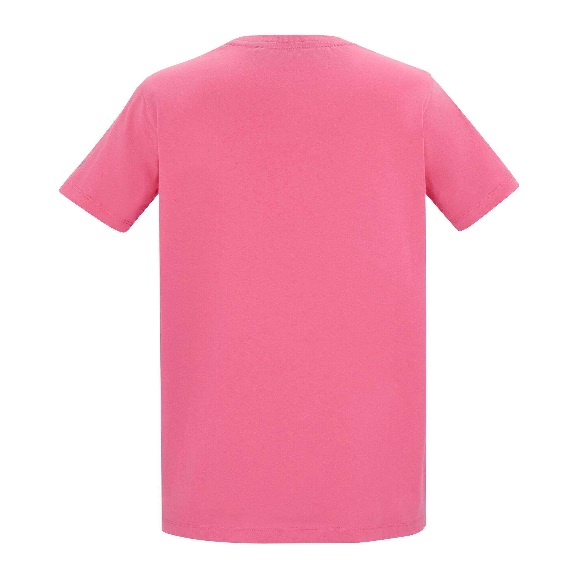 Tshirt FILANDRA VX Femme (Rose Limonade / Été) 2/5