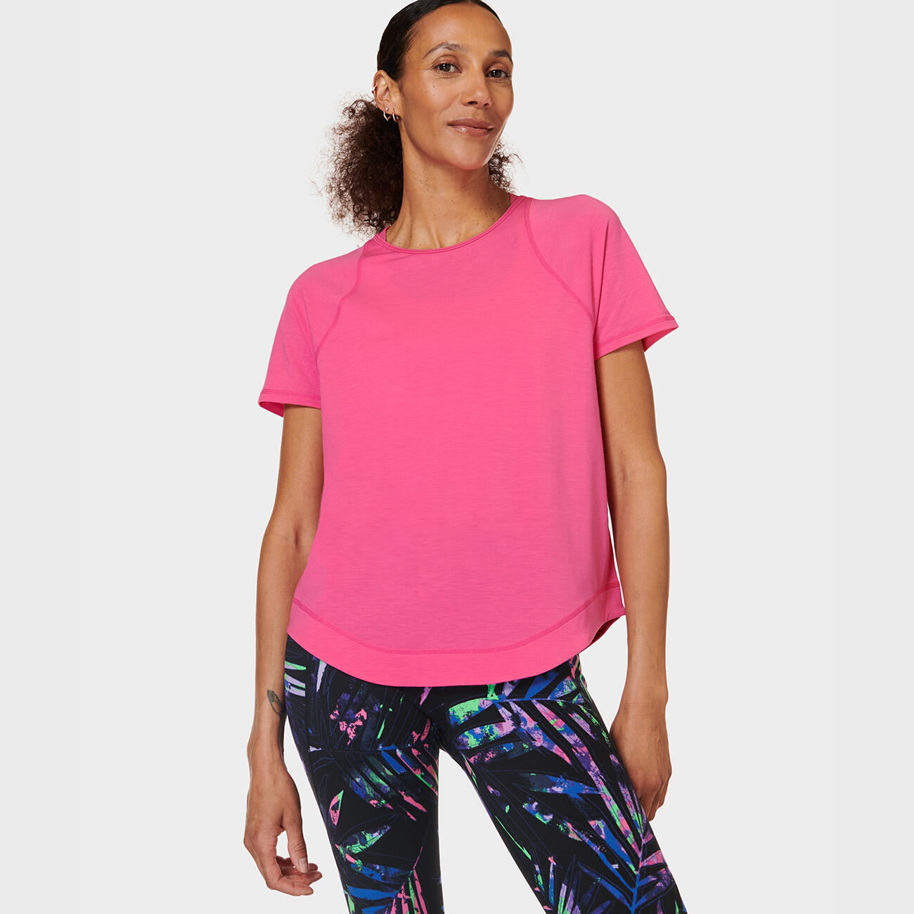 T-shirt Sweaty Betty Breathe Easy Mesh 3/7