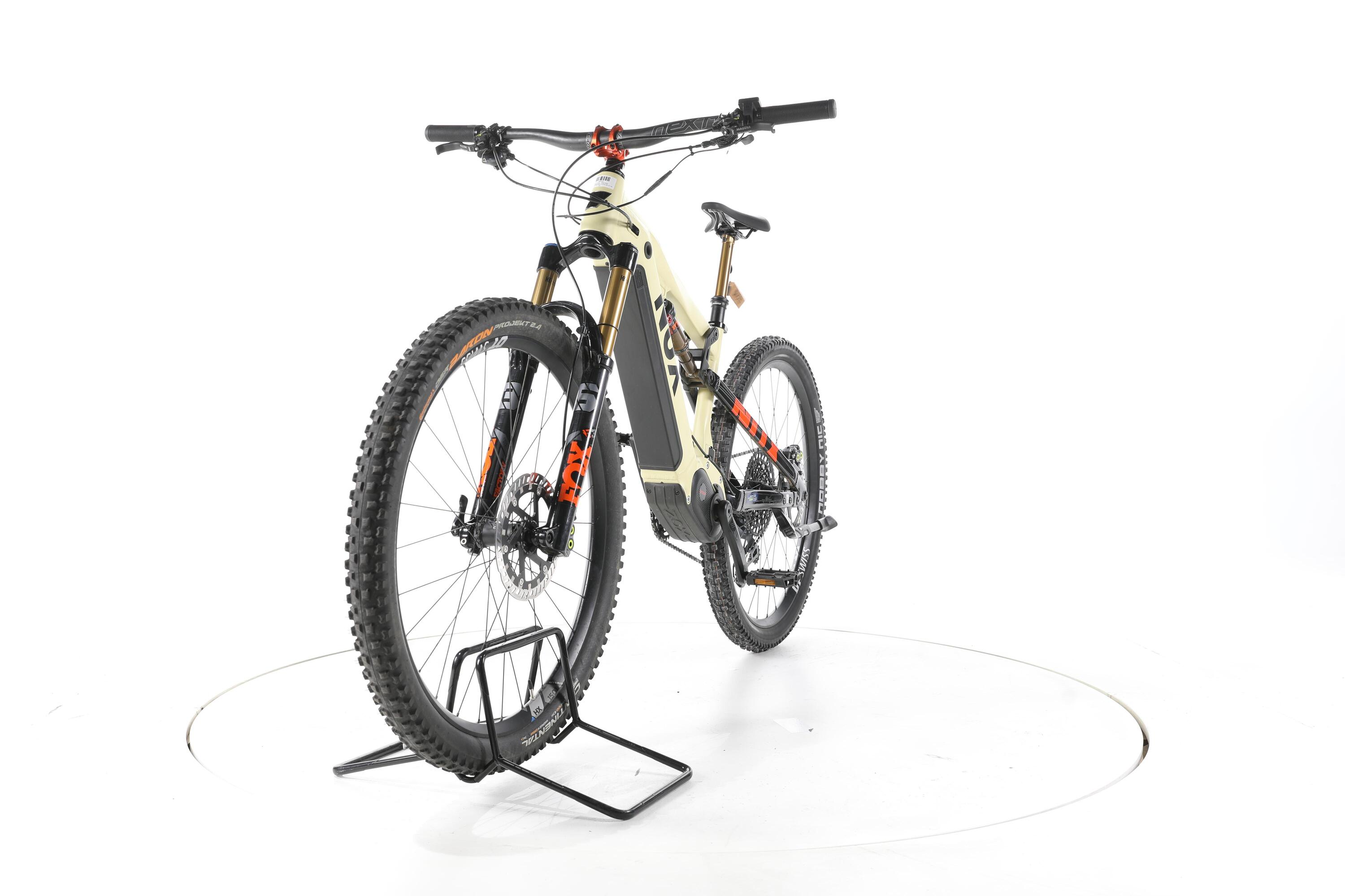 Refurbished - Nox Cycles Hybrid All Mountain 5.9 Pro E-Bike - In gutem Zustand 4/7