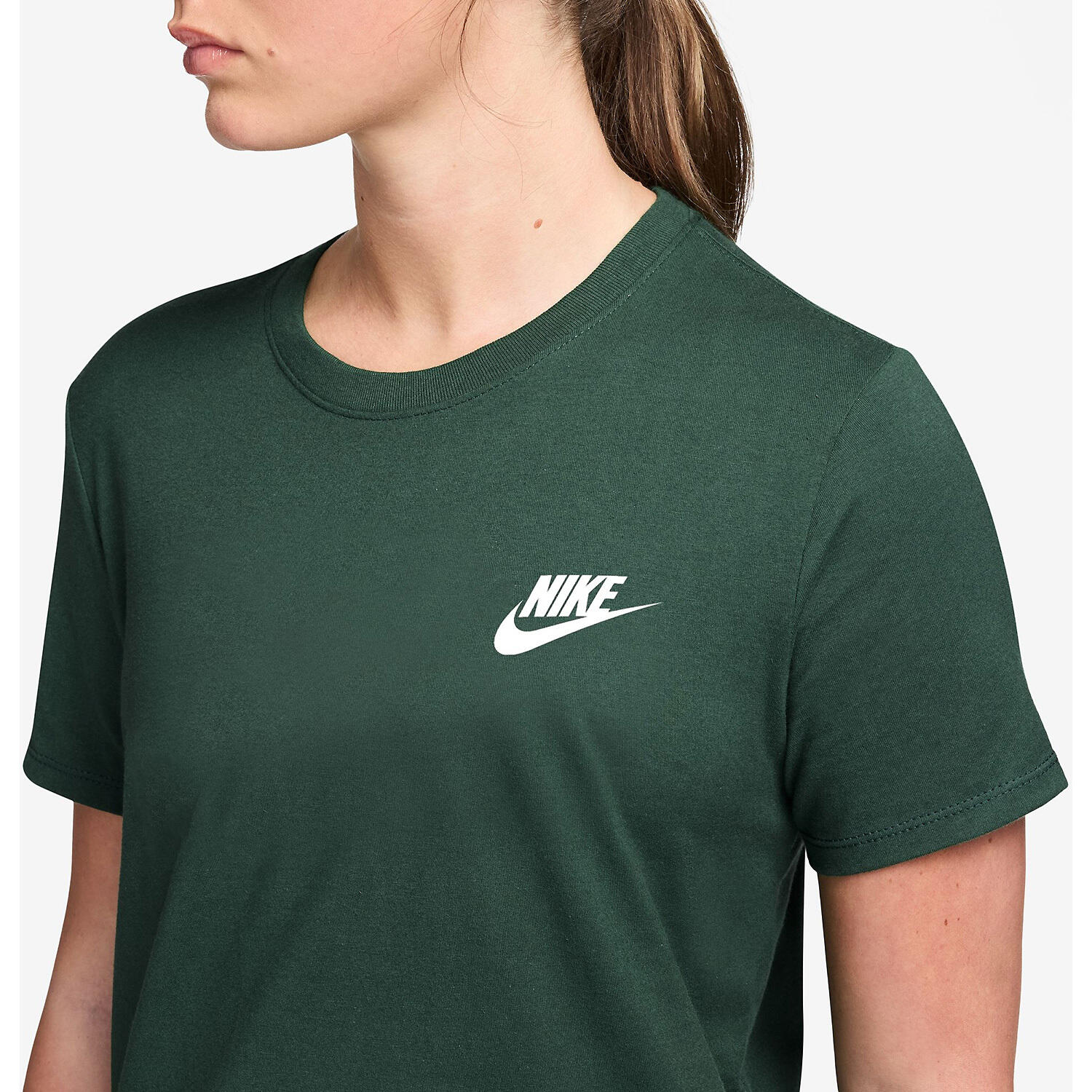 Damen Shirt W NSW TEE CLUB 3/5