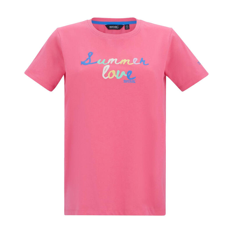 Tricou Drumeții În Natură Regatta Filandra VX Femei