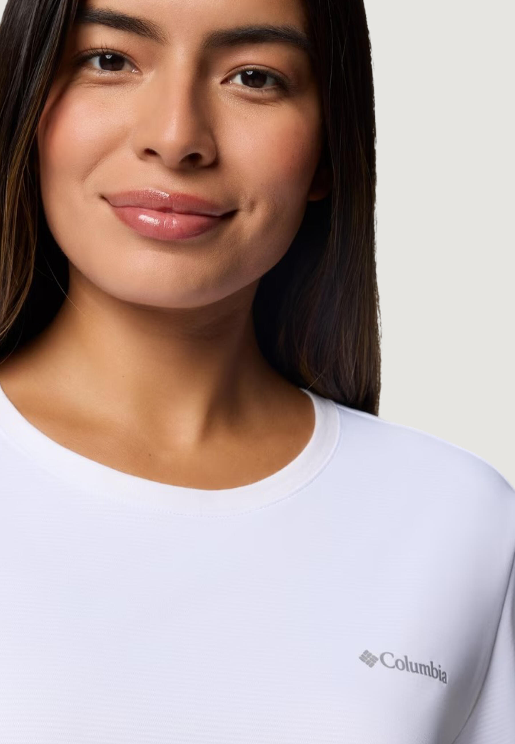 Camiseta crop-top BlueVista Hill™ SS Crew MUJER 2/4