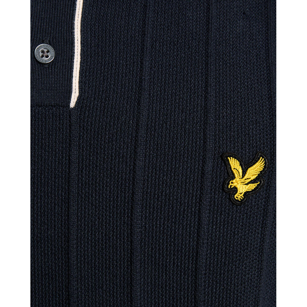 Polo en maille Lyle & Scott 6/6