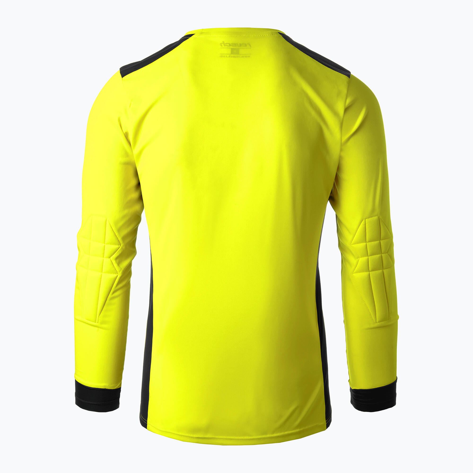 Herren-Torwarttrikot Reusch Match Langarm Gepolstert 2/3