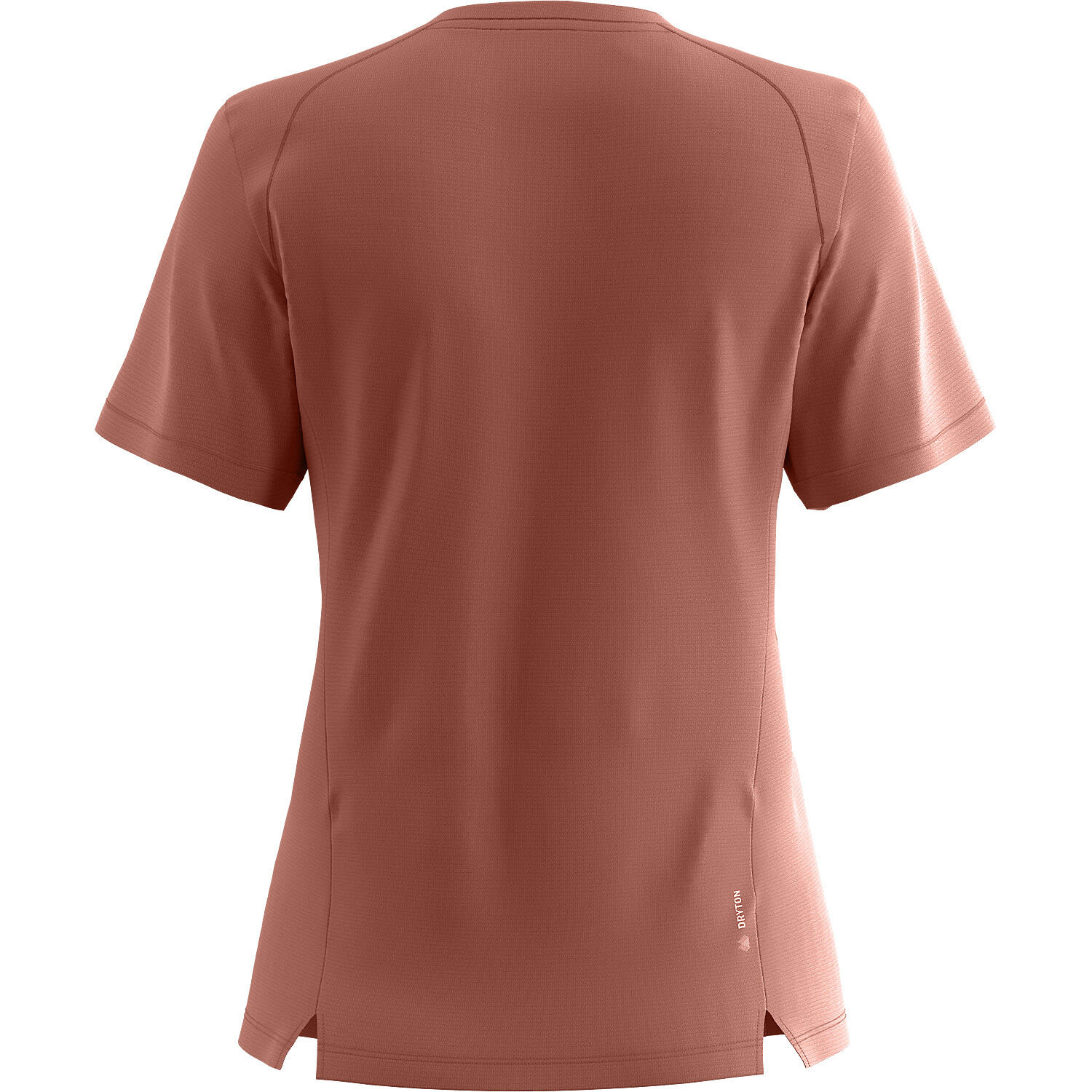 Dames-T-shirt met ronde hals Salewa Puez Dry'Ton 2/2