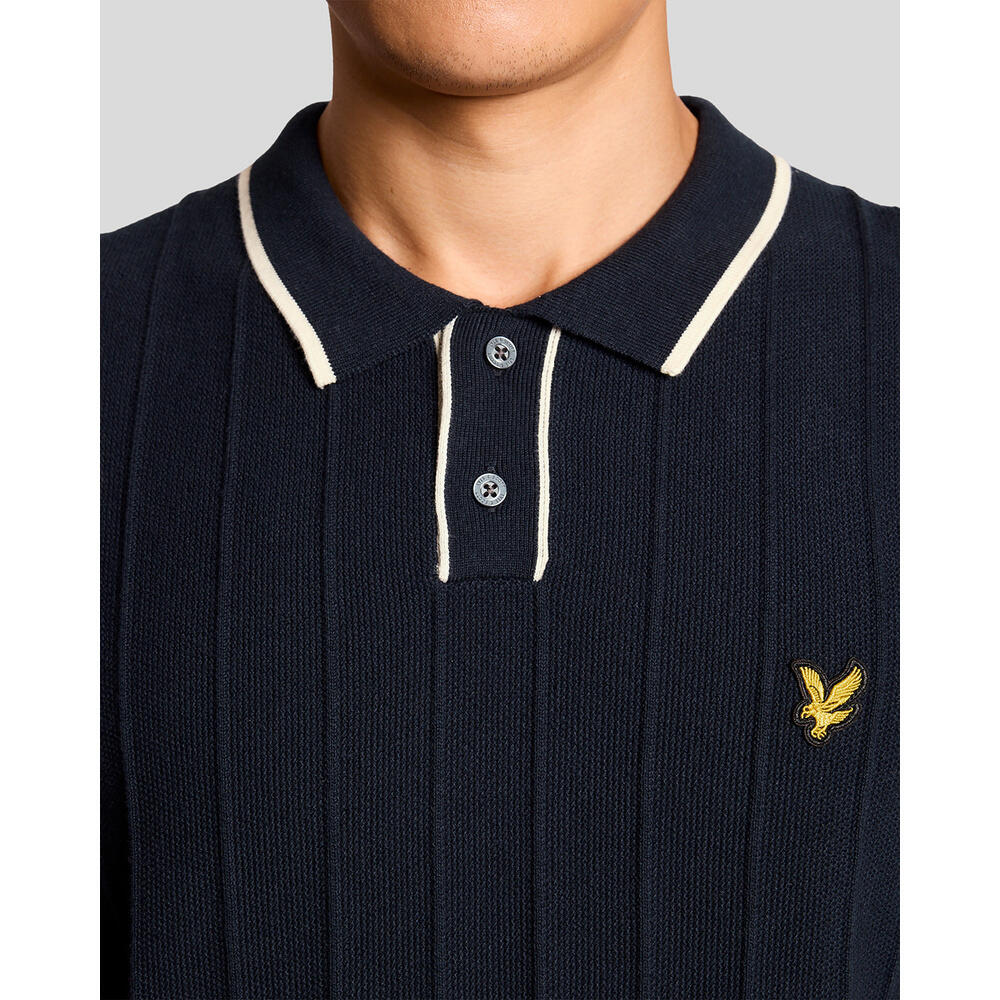 Polo en maille Lyle & Scott 3/6