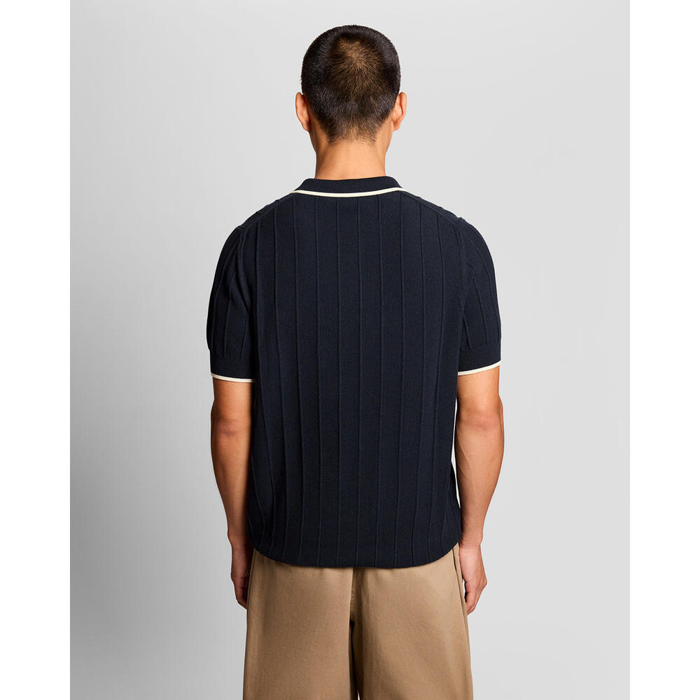 Polo en maille Lyle & Scott 2/6