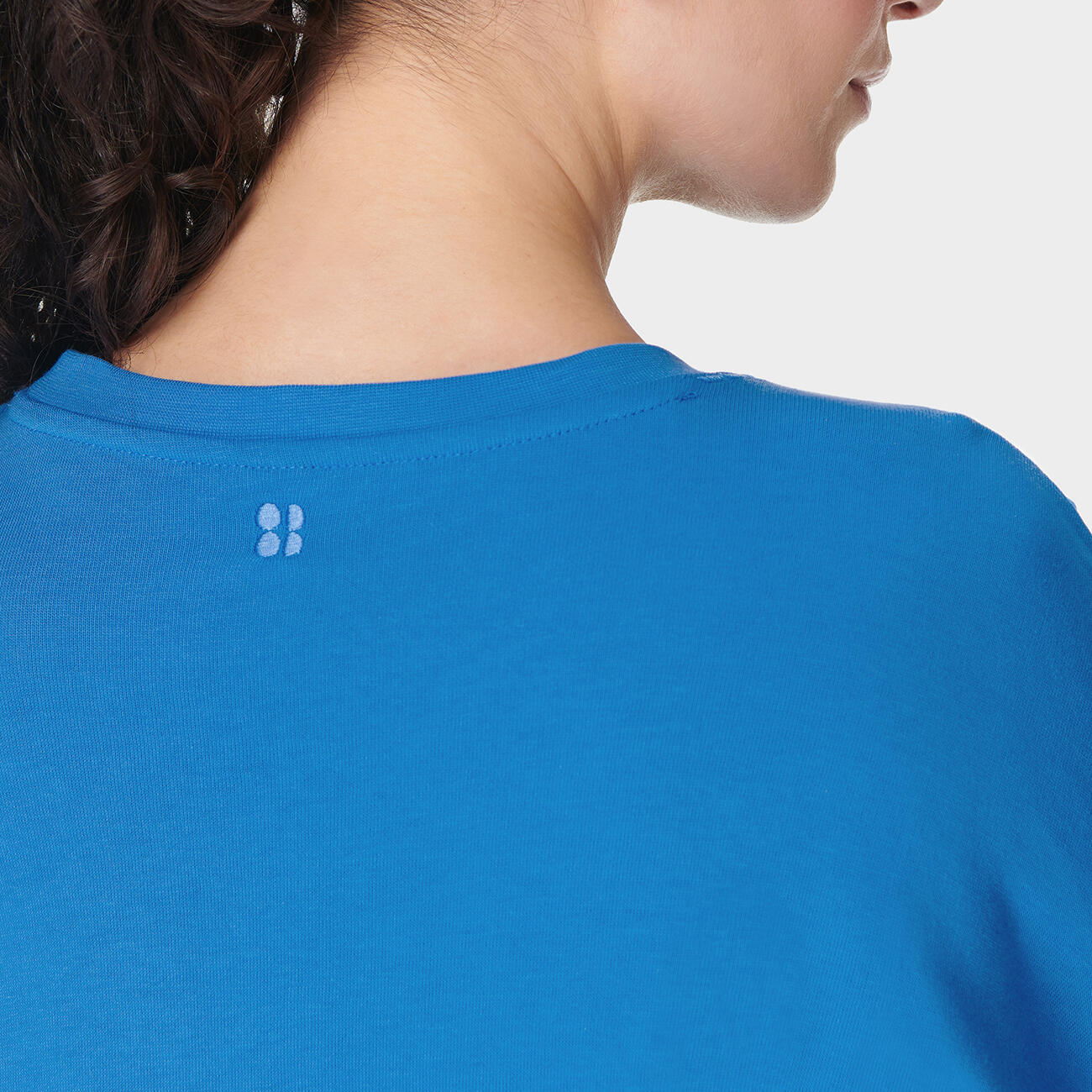 Pull Sweaty Betty  After Class Longline 5/7