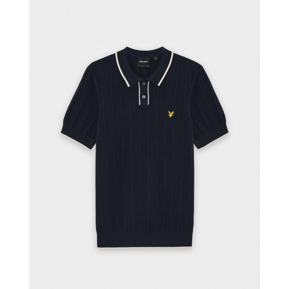 Polo en maille Lyle & Scott 4/6
