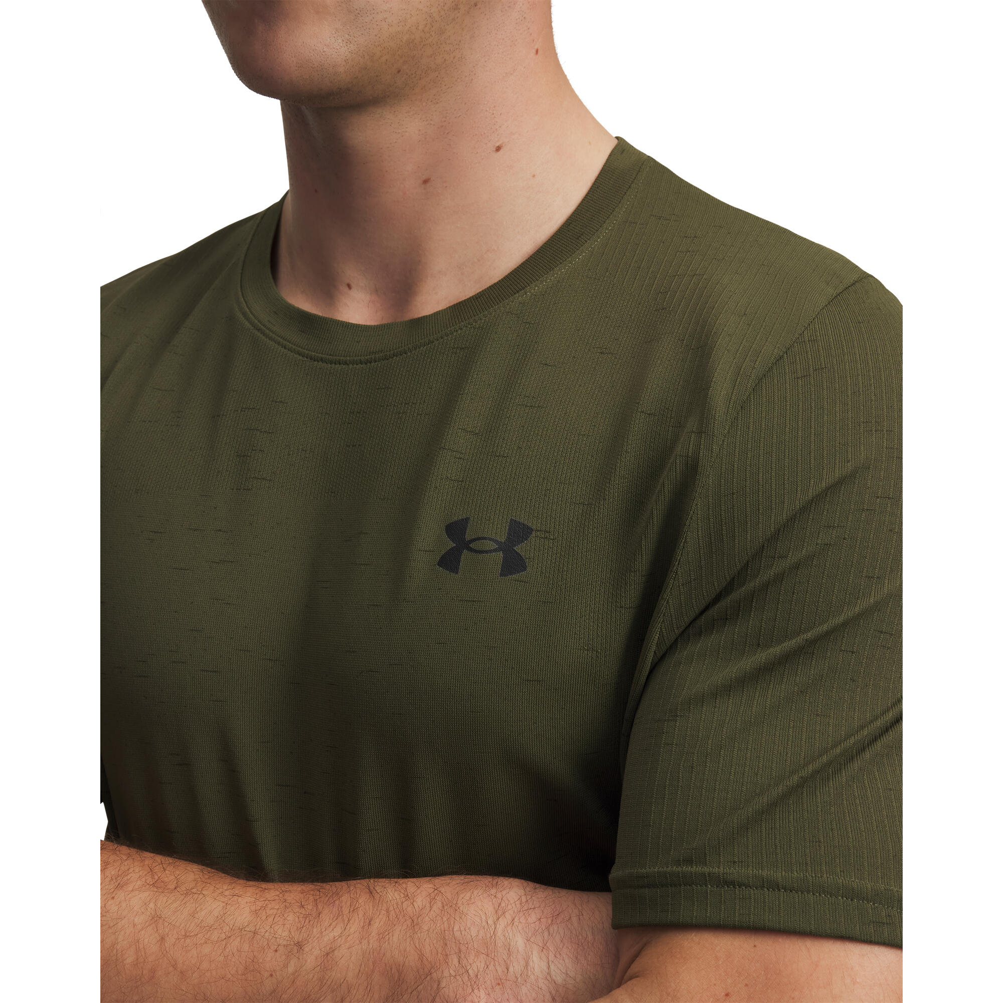 Camiseta Under Armour Vanish Seamless Ss Adulto 2/5