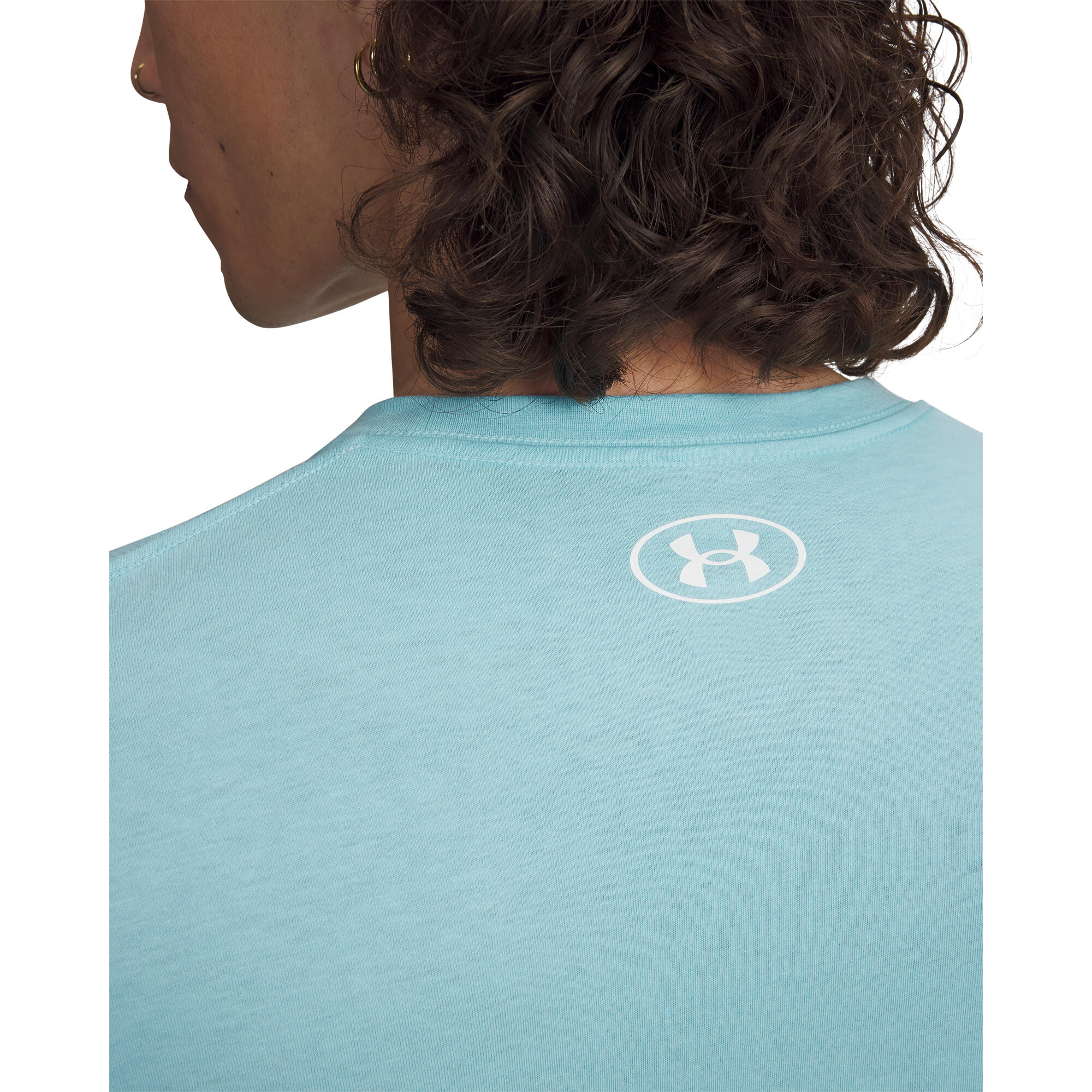 Maillot Under Armour Left Chest Logo 3/3