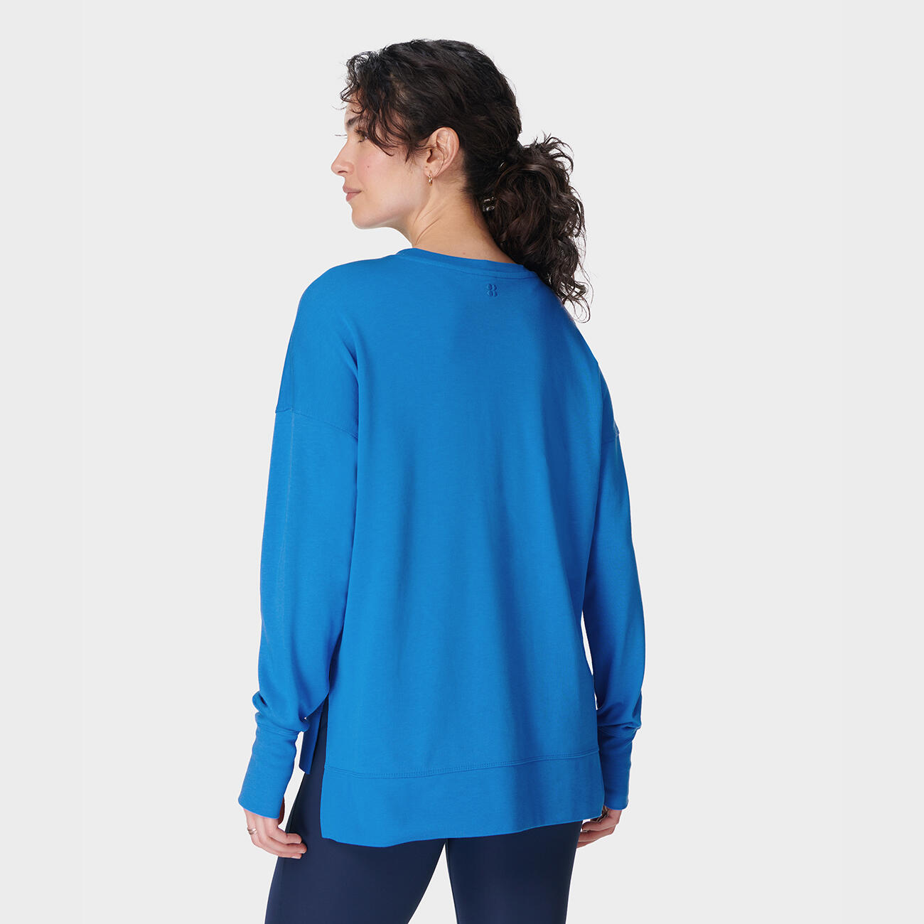 Pull Sweaty Betty  After Class Longline 4/7