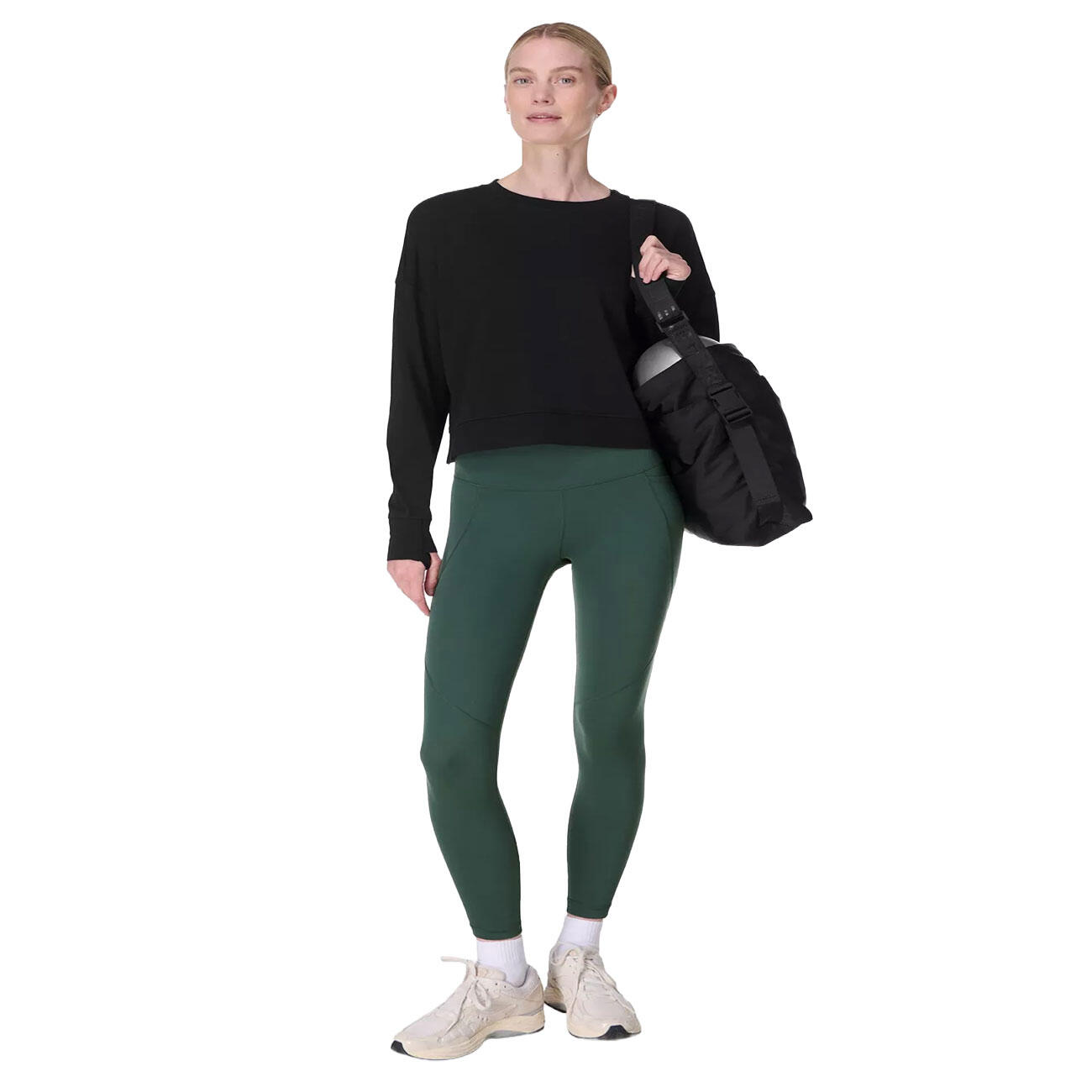 Sweat-shirt court After Class Sweaty Betty 3/7