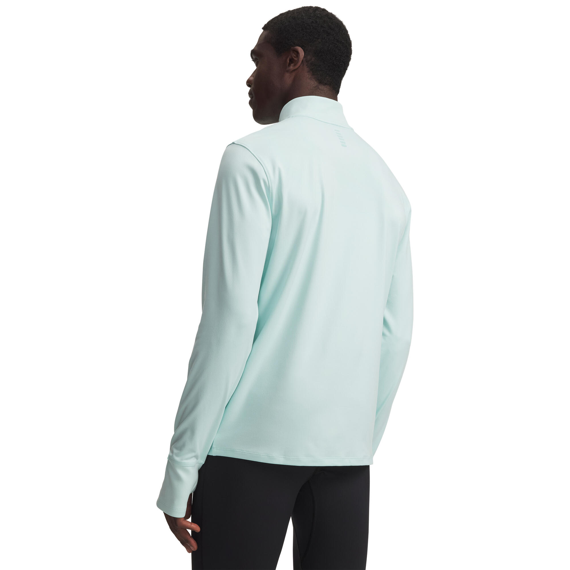 Under Armour Herren Langarmshirt Qualifier Run 1/2-Zip 1379288 2/3