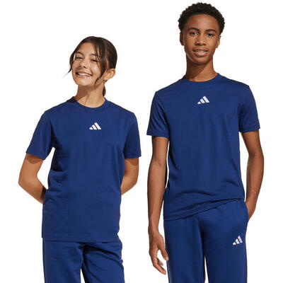 Kindershirt adidas essentials tee 160