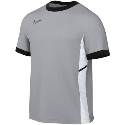 Nike heren t-shirt dri-fit trainingsgrijs, korte mouw