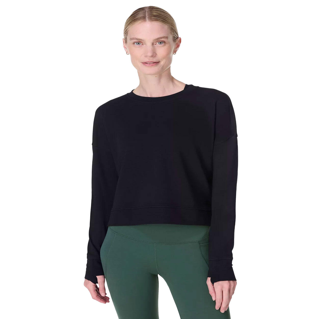Sweat-shirt court After Class Sweaty Betty 5/7
