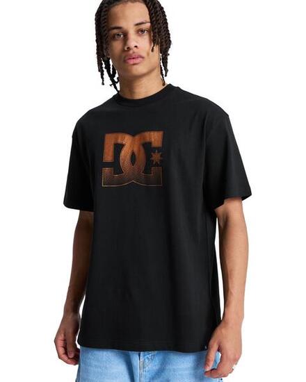 T-Shirt à manches courtes Noir Homme