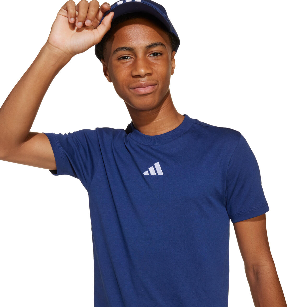 T-shirt infantil adidas Essentials Tee 160 6/7