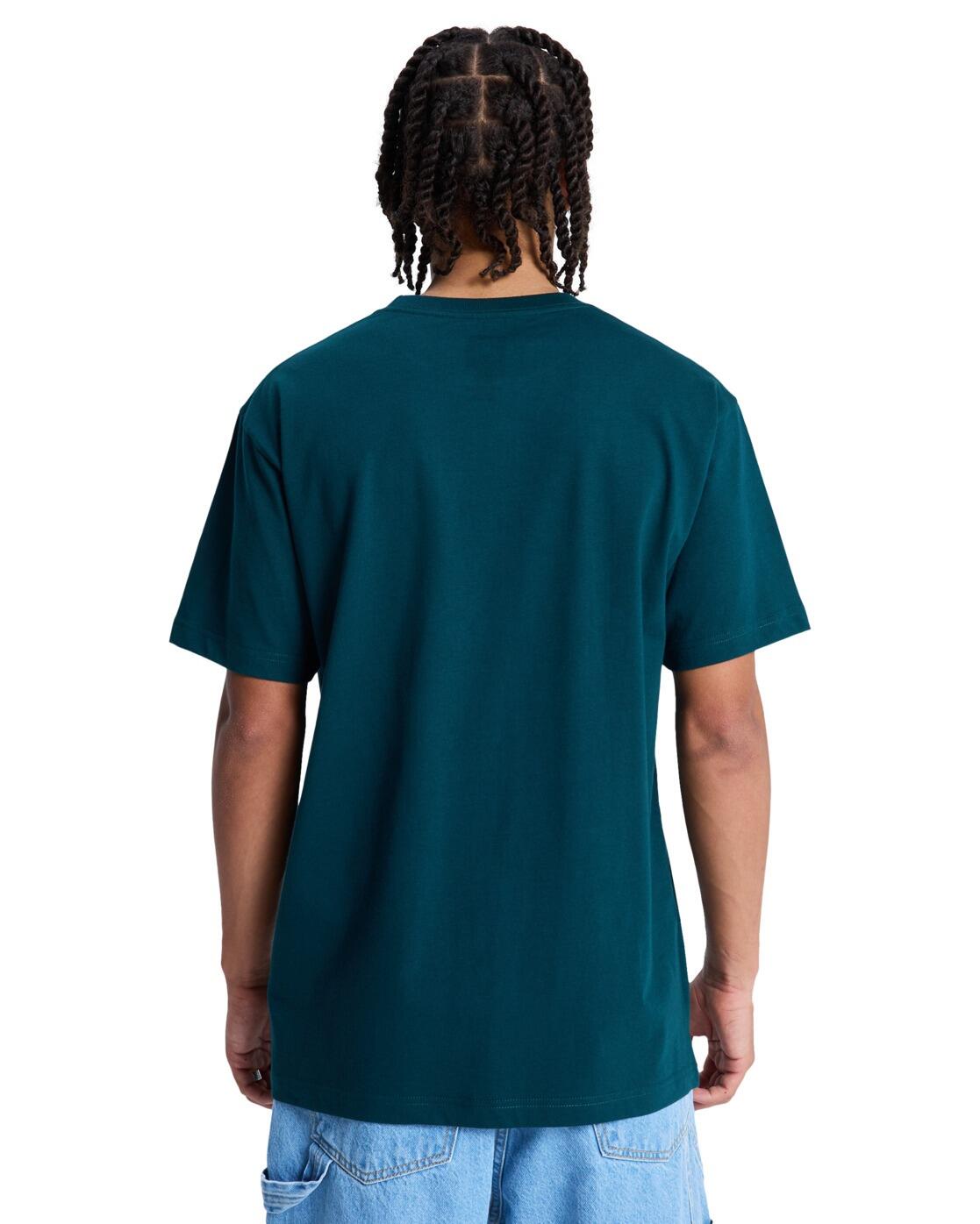 T-shirt à manches courtes Vert Homme 2/4