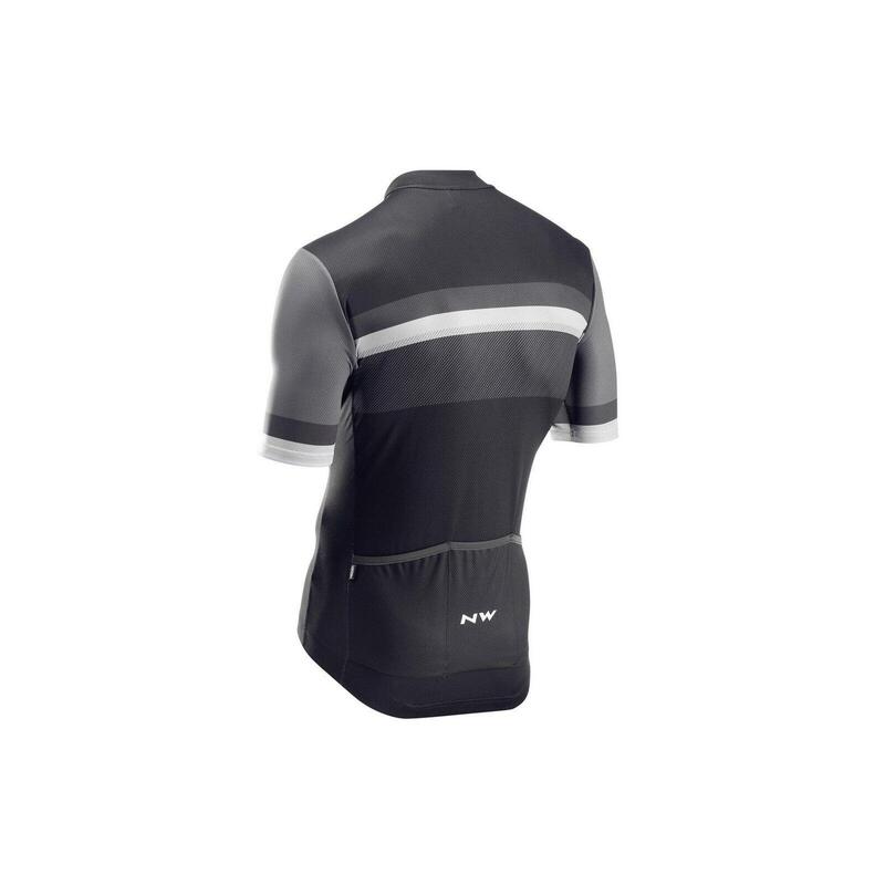 Koszulka rowerowa męskie NORTHWAVE ORIGIN JERSEY SHORT SLEEVE