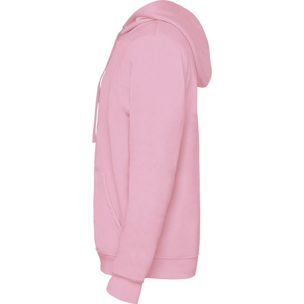 Felpa Con Cappuccio Uomo Roly Urban Rosa Chiaro 3/4
