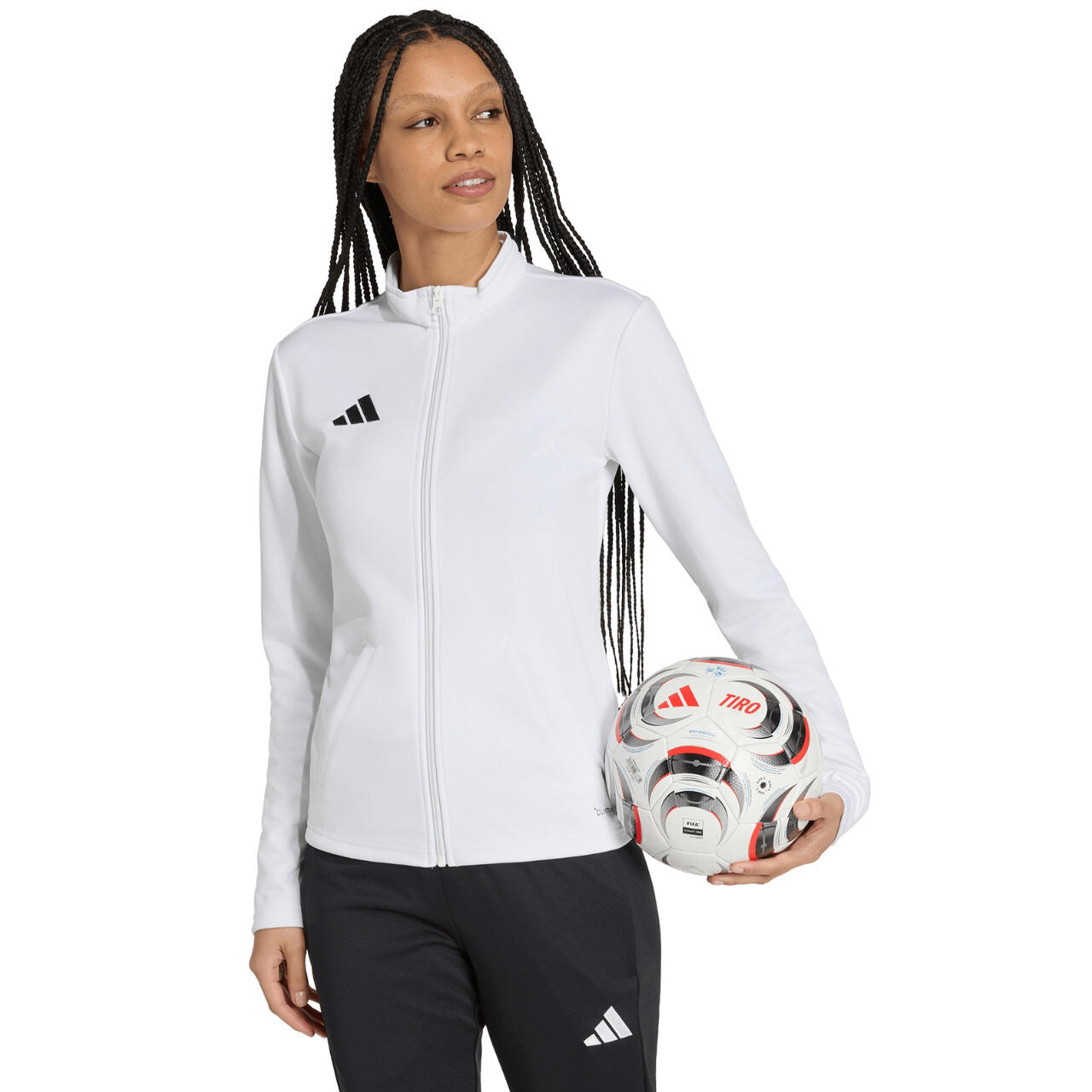Sweat-shirt adidas Entrada 26 Track pour femme 1/7