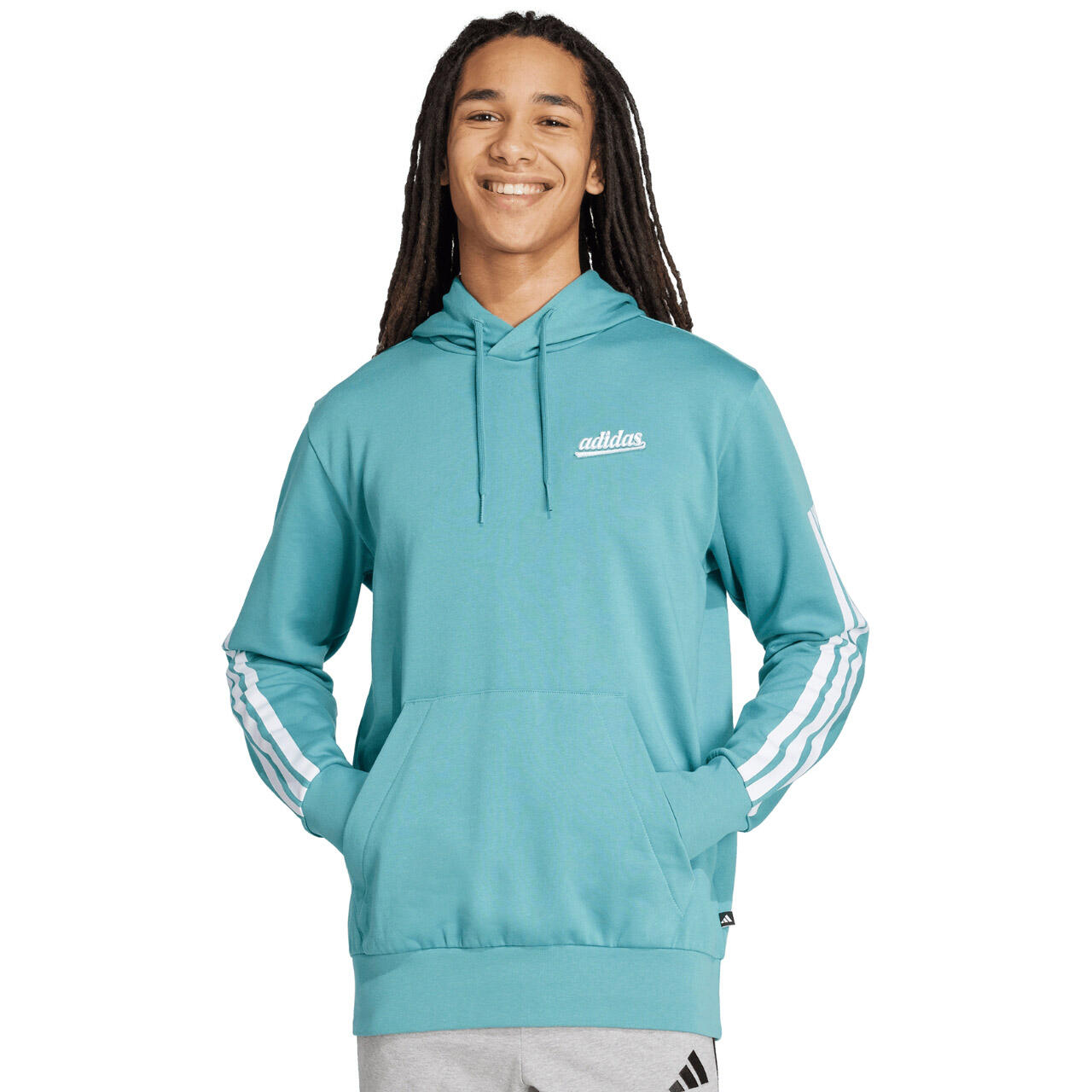 Hanorac pentru bărbați adidas Color Script