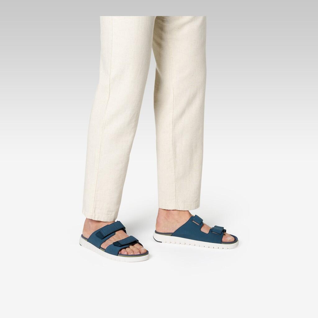 Sandales Homme FLEXTRIDE S MAN Bleu Marine 3/7