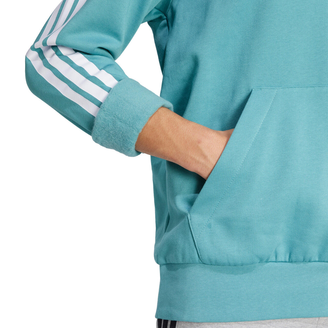 Sweat-shirt adidas Color Script pour homme 6/6