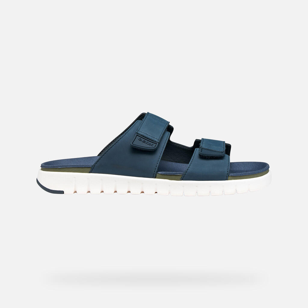 Sandales Homme FLEXTRIDE S MAN Bleu Marine 2/7
