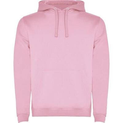 Heren urban hoodie (lila)
