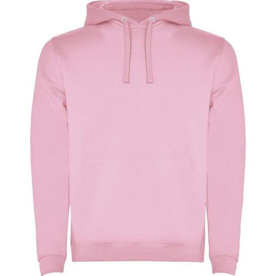 Sweat À Capuche URBAN Homme (Rose Clair)