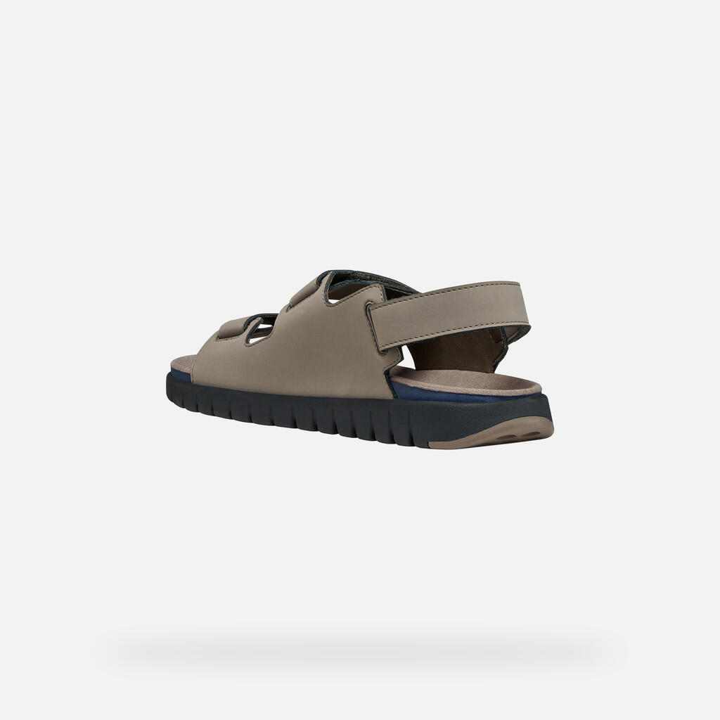 Sandales Homme FLEXTRIDE S MAN Taupe 6/7
