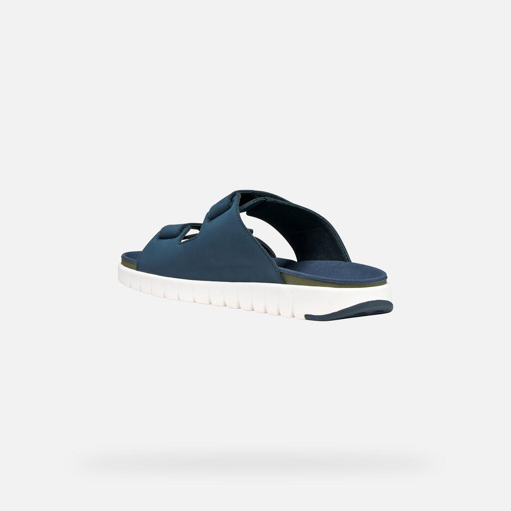 Sandales Homme FLEXTRIDE S MAN Bleu Marine 6/7