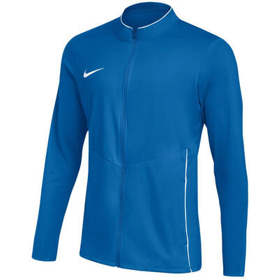 Nike dri-fit heren sweater trainingssweater donkerblauw