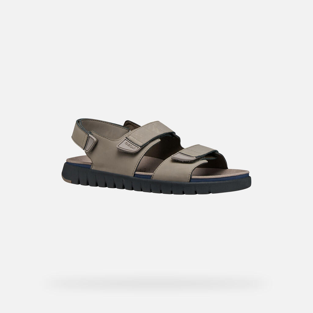 Sandales Homme FLEXTRIDE S MAN Taupe 5/7