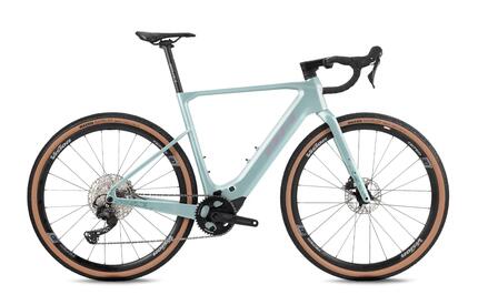Elektrische fiets BH Bikes Igravelx Nx Carbon 2.7