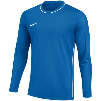 Nike dri-fit trainingsshirt heren blauw marine