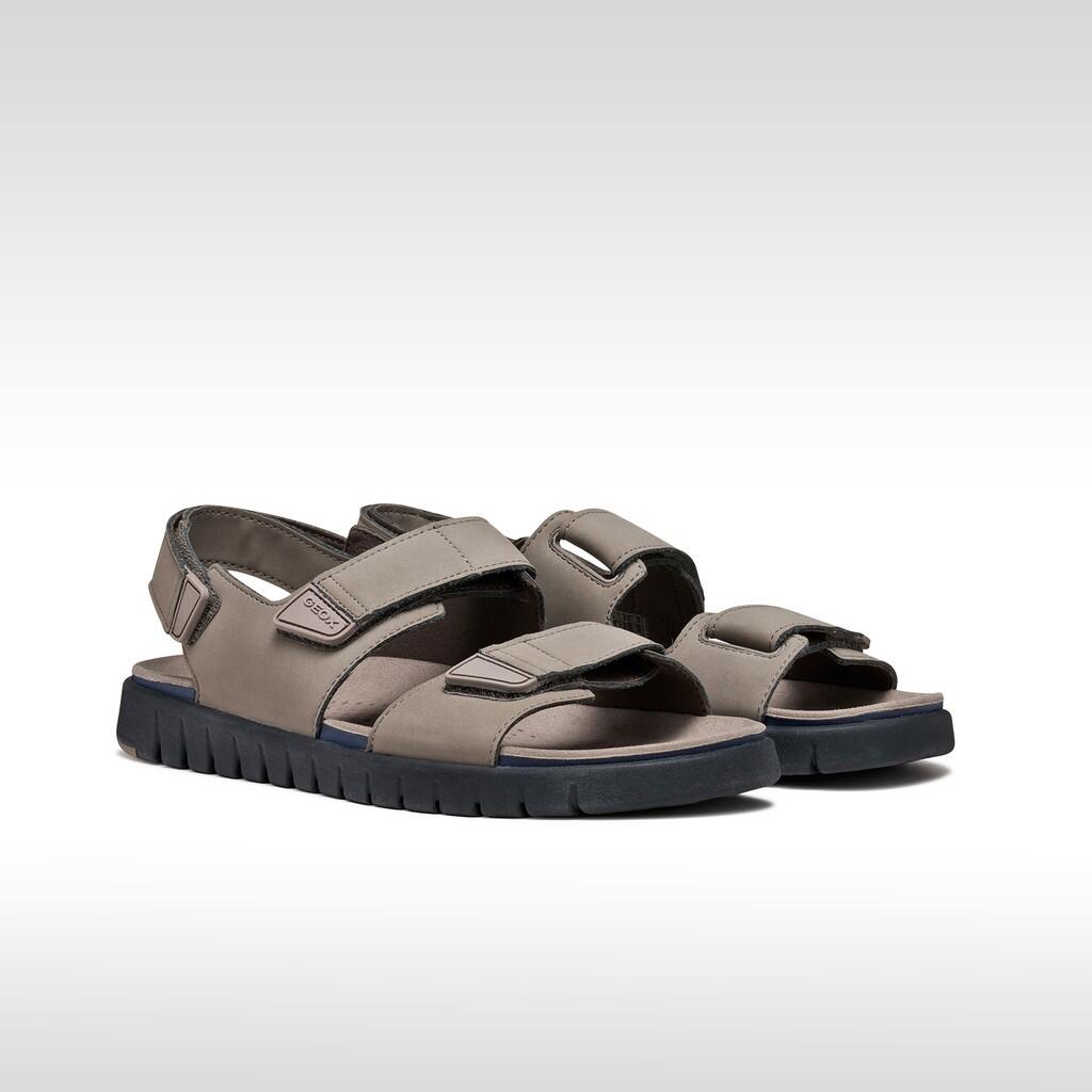 Sandales Homme FLEXTRIDE S MAN Taupe 4/7