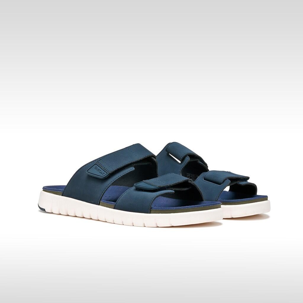 Sandales Homme FLEXTRIDE S MAN Bleu Marine 4/7
