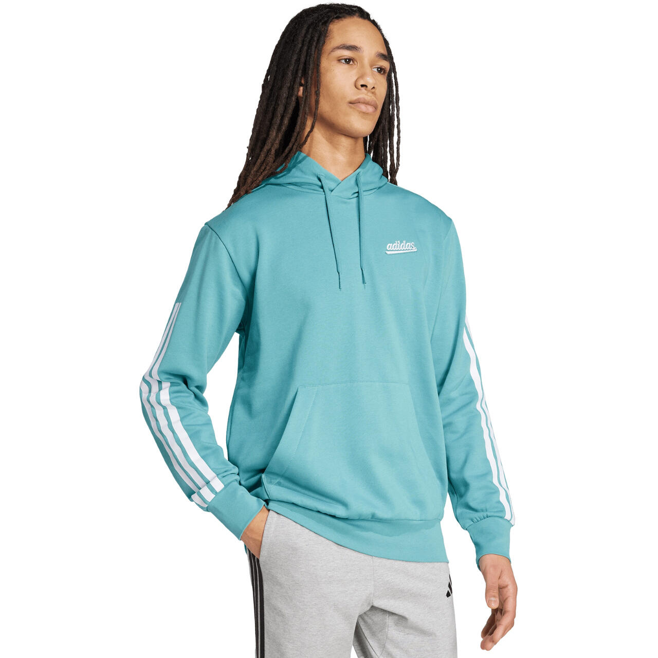 Sweat-shirt adidas Color Script pour homme 4/6