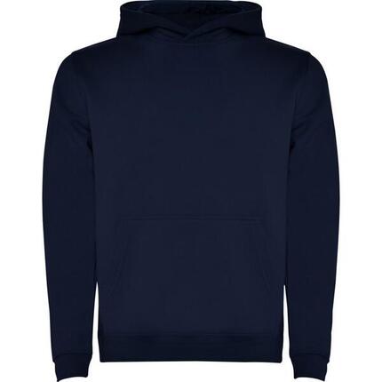 Sweat À Capuche Avec Cordons URBAN Enfant (Bleu Marine Foncé)