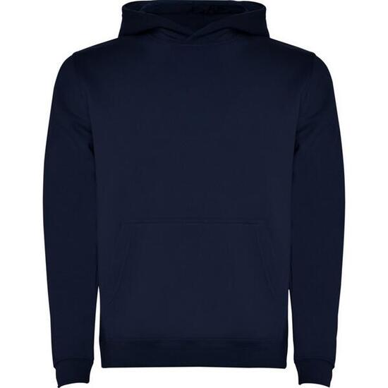 Sweat À Capuche Avec Cordons URBAN Enfant (Bleu Marine Foncé)