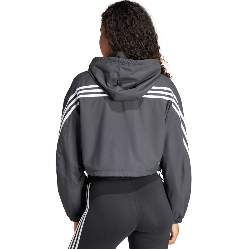 Jacheta pentru femei adidas FI 3S WND WB