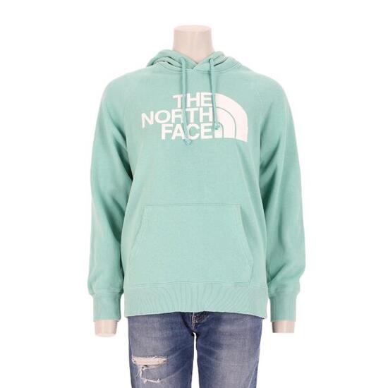 Reconditionné - Sweat à capuche Femme TNF Turquoise - Excellent