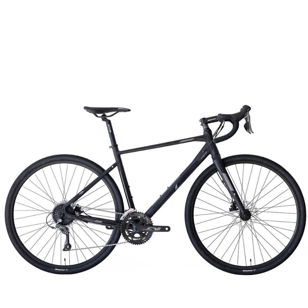 Second Life - MBM Starlight Shimano 2x8v 700×45 S Gravel Bike