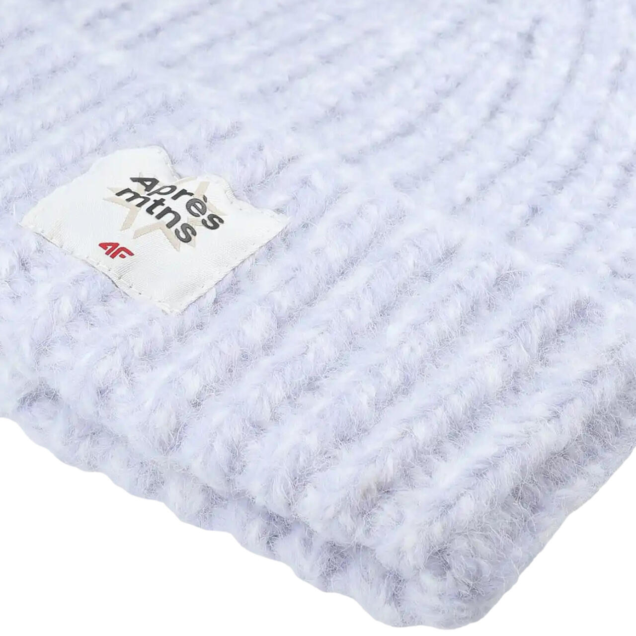 Boné feminino 4F F572 violeta claro mesclado 3/3