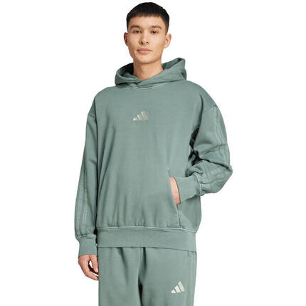 Sweat-shirt adidas A SZN W FL HD pour homme